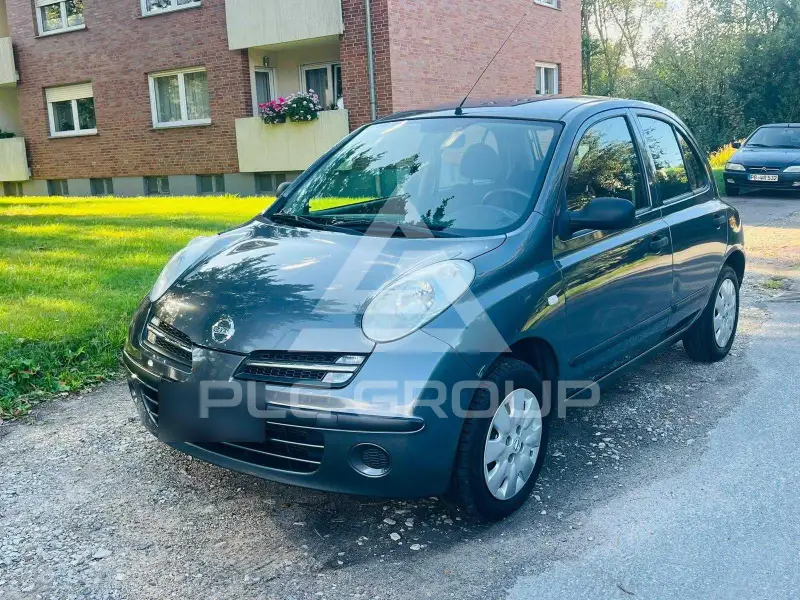 2005 Nissan MICRA