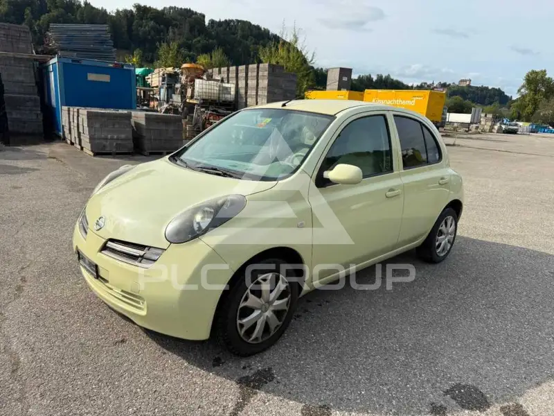 2005 Nissan MICRA