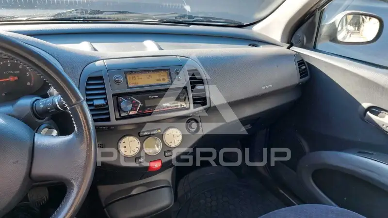 2005 Nissan MICRA