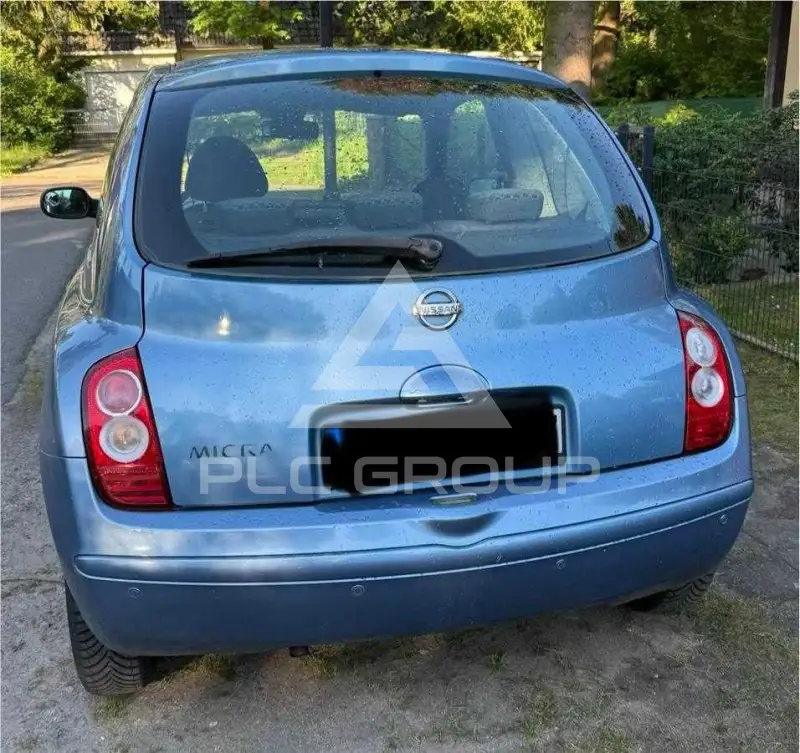 2005 Nissan MICRA