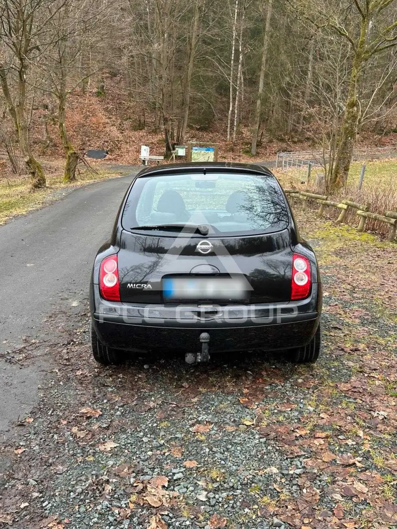 2005 Nissan MICRA
