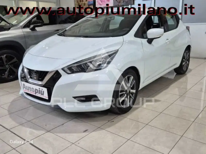 2005 Nissan MICRA