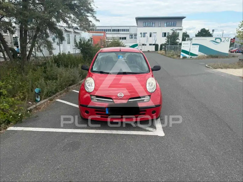 2005 Nissan MICRA