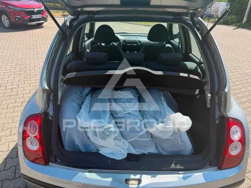 2005 Nissan MICRA