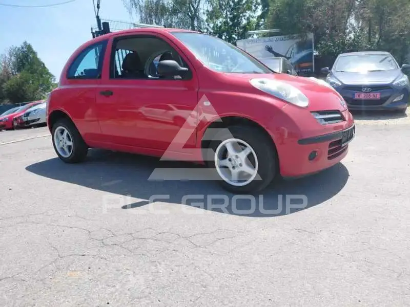 2005 Nissan MICRA