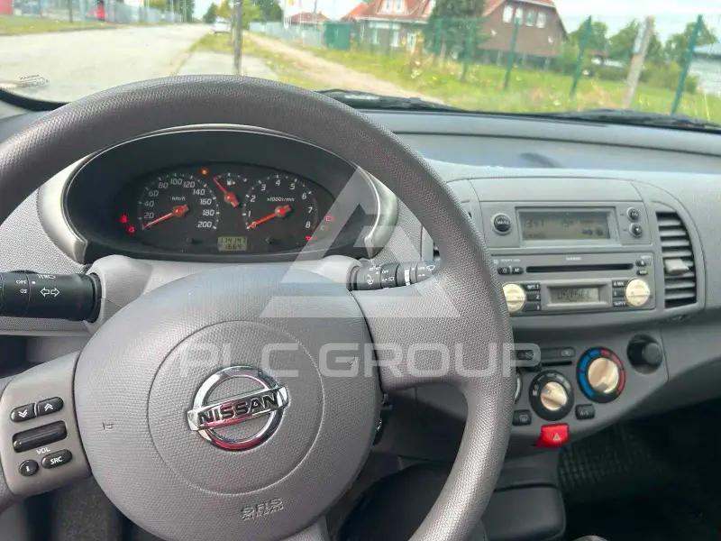 2005 Nissan MICRA
