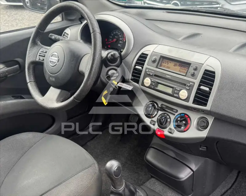 2005 Nissan MICRA