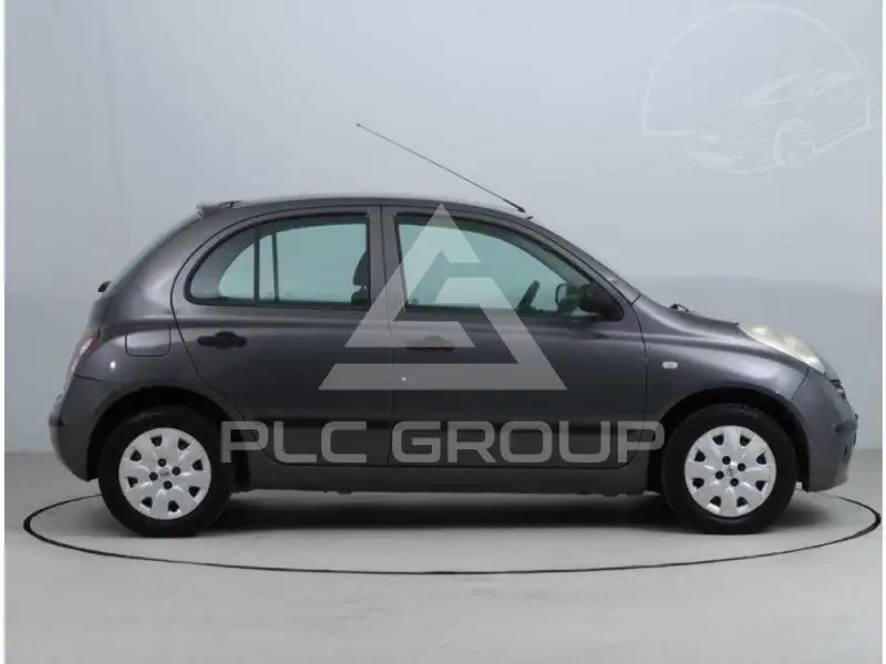 2005 Nissan MICRA