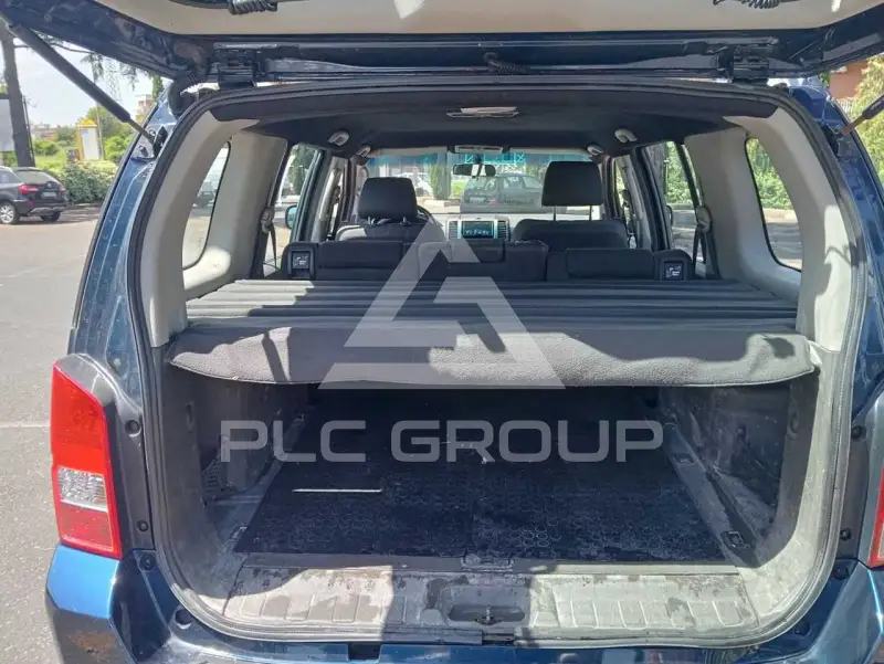 2005 Nissan PATHFINDER