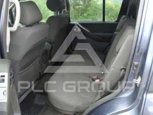 2005 Nissan PATHFINDER