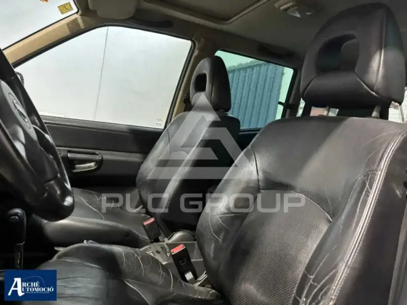 2005 Nissan PATHFINDER