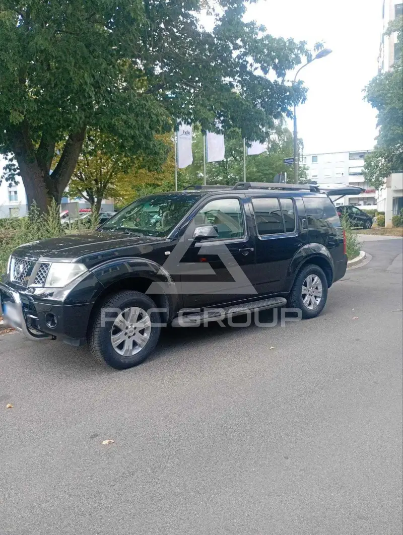 2005 Nissan PATHFINDER