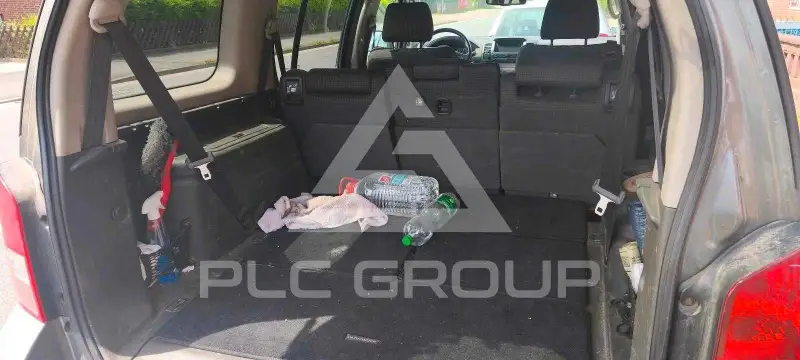 2005 Nissan PATHFINDER