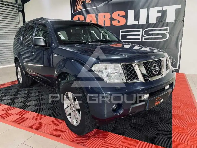 2005 Nissan PATHFINDER