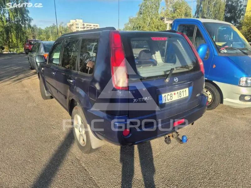 2005 Nissan X-TRAIL