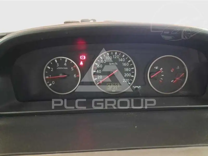2005 Nissan X-TRAIL