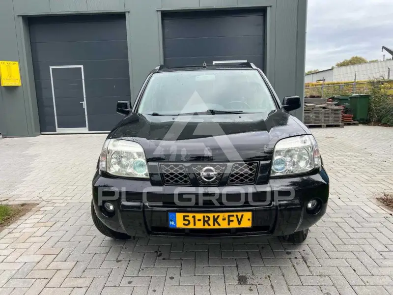 2005 Nissan X-TRAIL