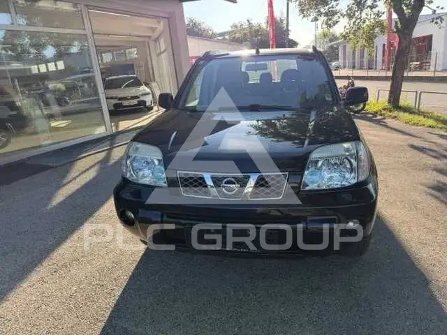 2005 Nissan X-TRAIL