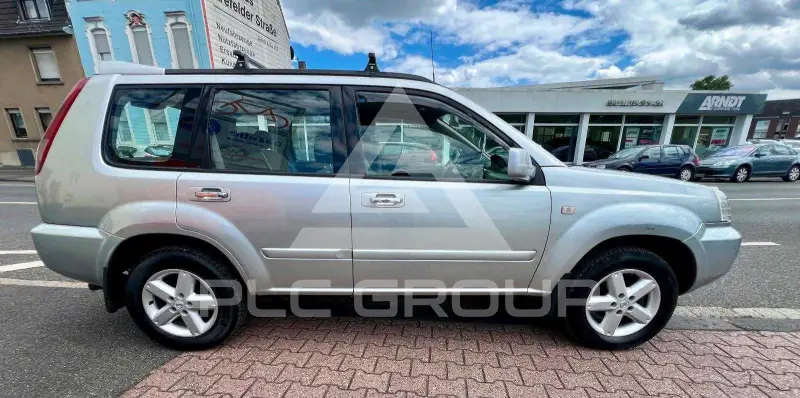 2005 Nissan X-TRAIL