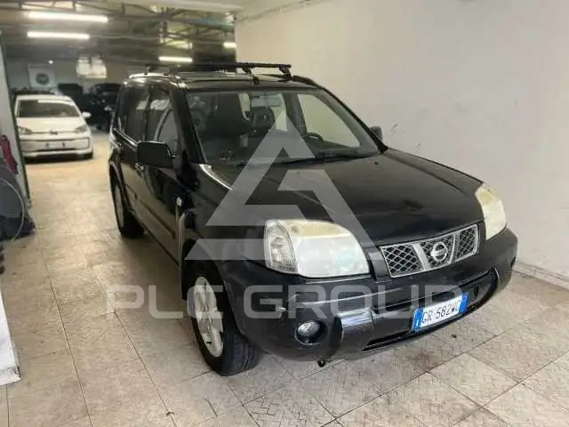 2005 Nissan X-TRAIL