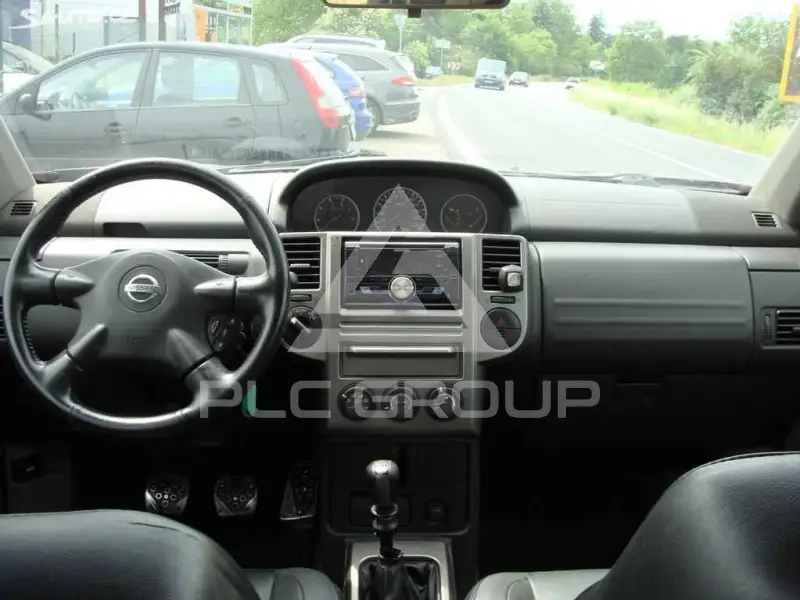2005 Nissan X-TRAIL