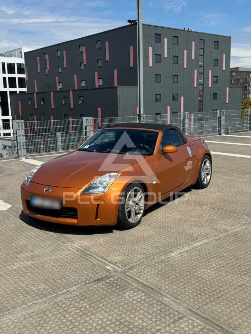 2005 Nissan 350Z