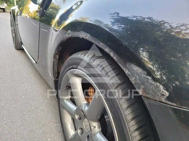 2005 Nissan 350Z