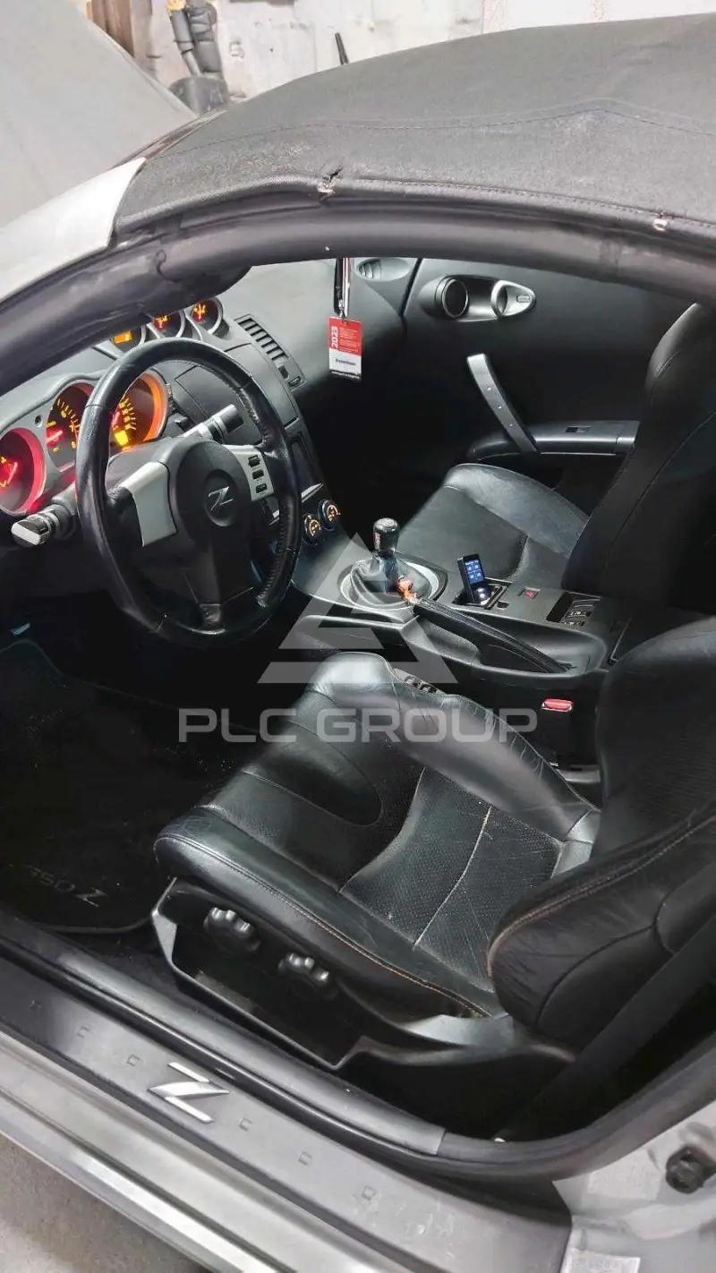 2005 Nissan 350Z