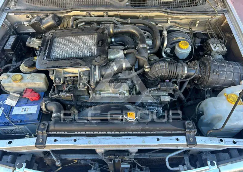 2005 Nissan Terrano