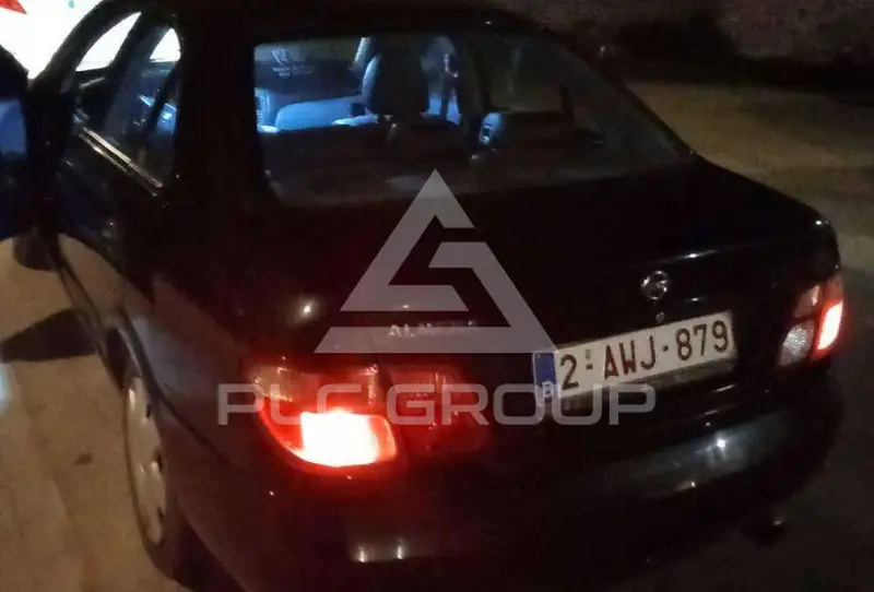 2005 Nissan ALMERA