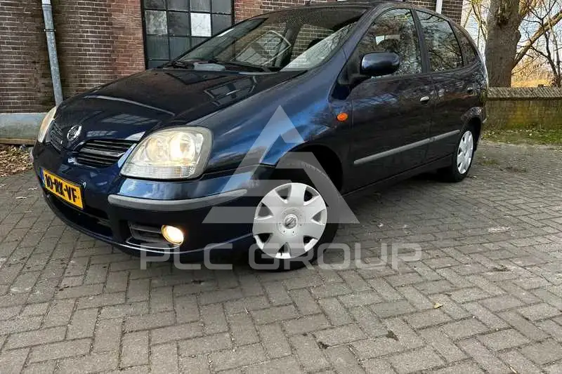 2005 Nissan ALMERA