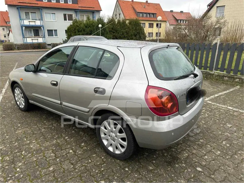 2005 Nissan ALMERA