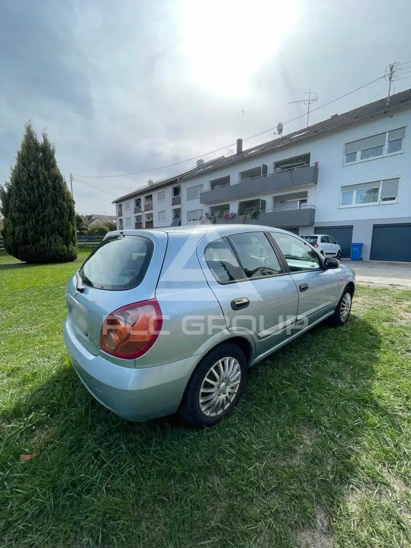 2005 Nissan ALMERA