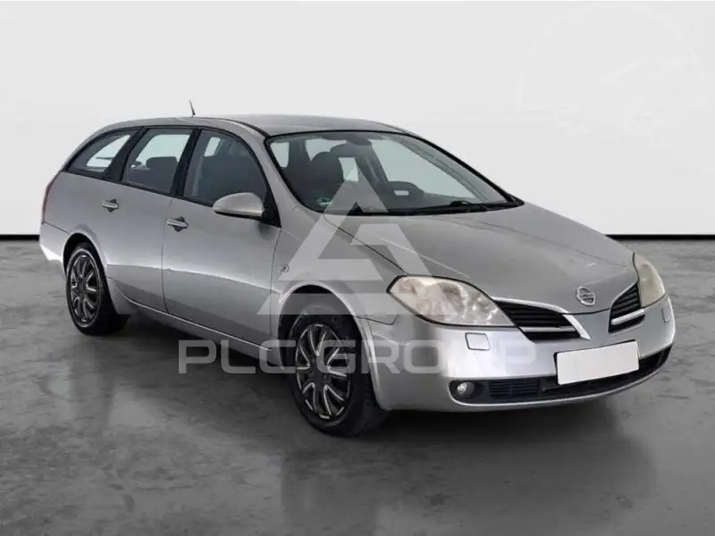 2005 Nissan Primastar
