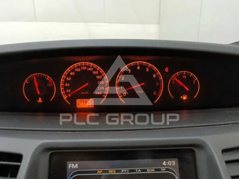 2005 Nissan Primastar