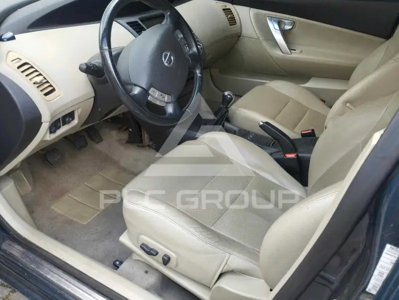 2005 Nissan Primastar