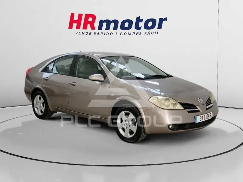 2005 Nissan Primastar
