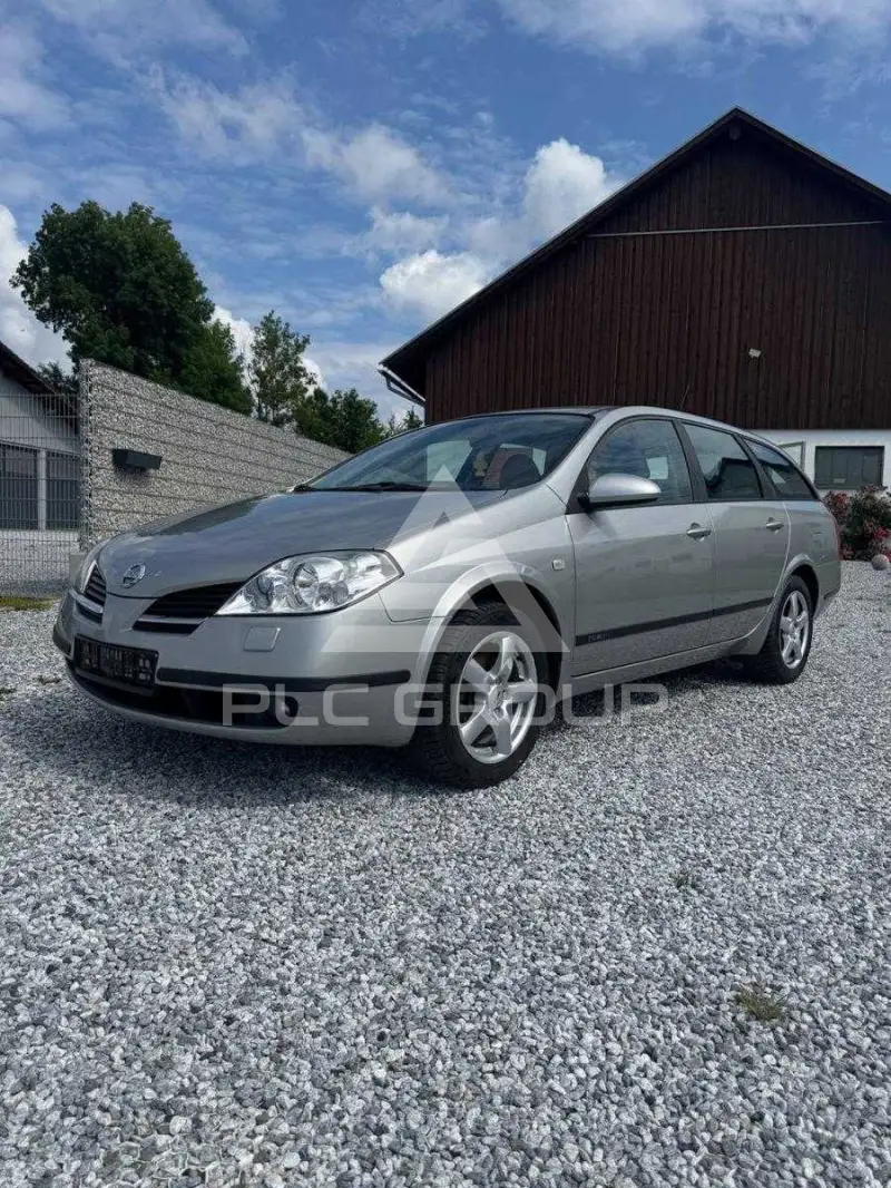 2005 Nissan Primastar