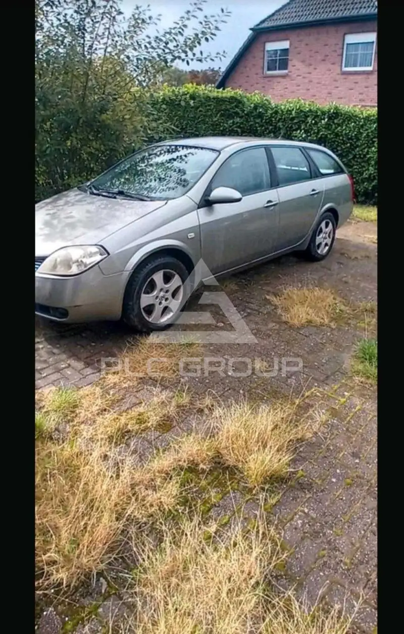 2005 Nissan Primastar