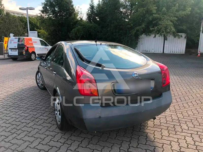 2005 Nissan Primastar