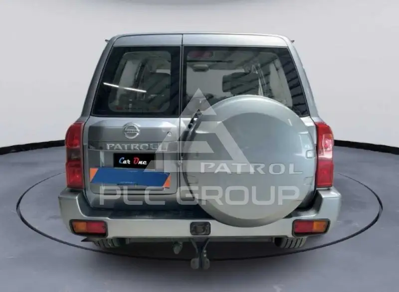 2005 Nissan Patrol