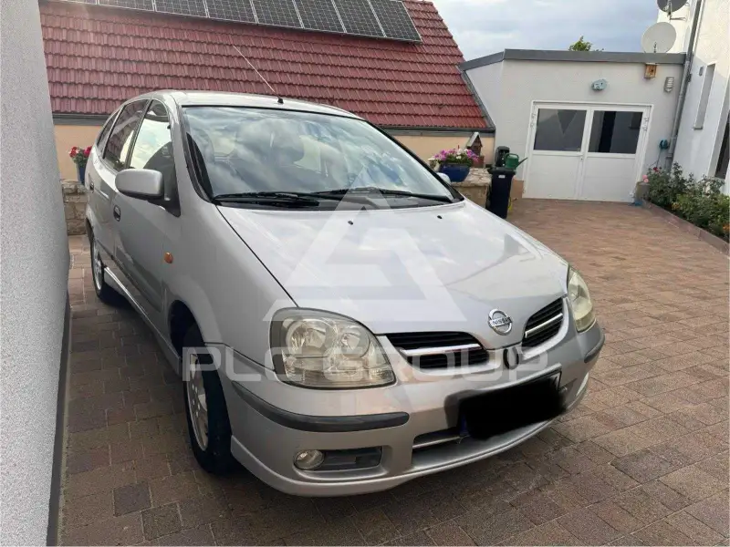 2005 Nissan ALMERA TINO