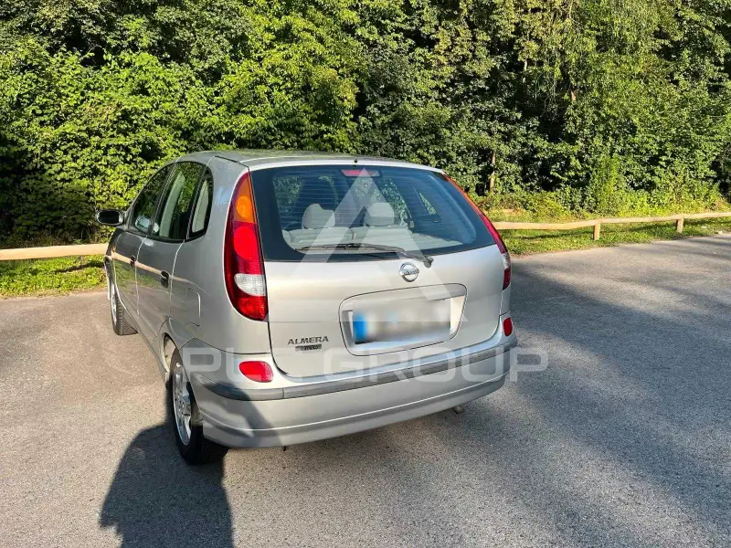 2005 Nissan ALMERA TINO