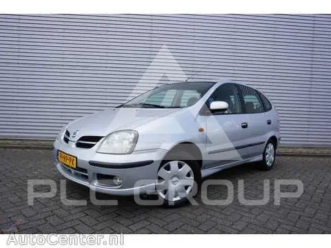 2005 Nissan ALMERA TINO