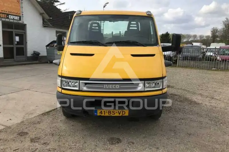 2005 Iveco Daily