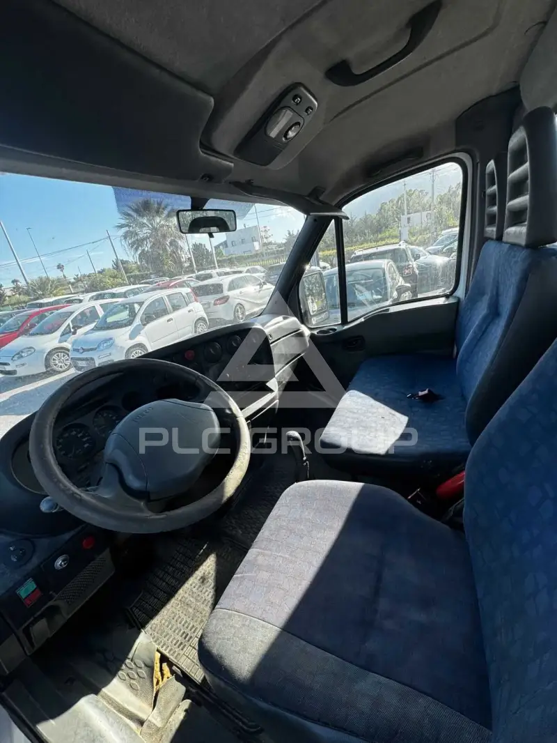 2005 Iveco Daily