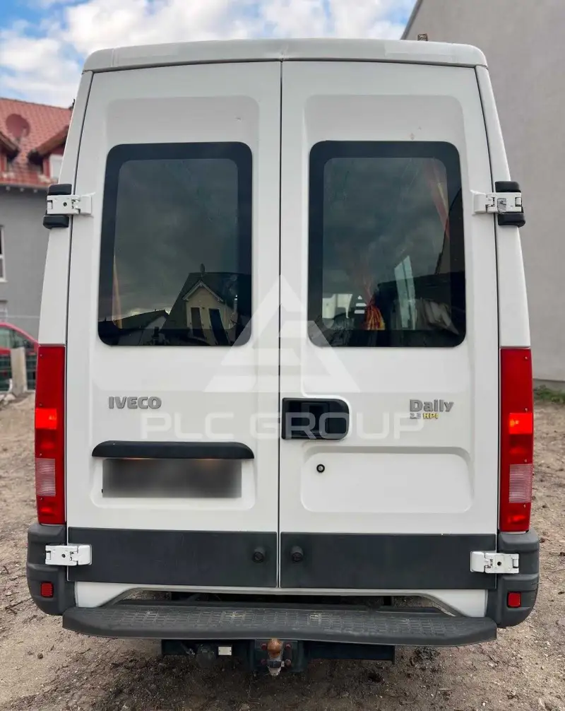 2005 Iveco Daily