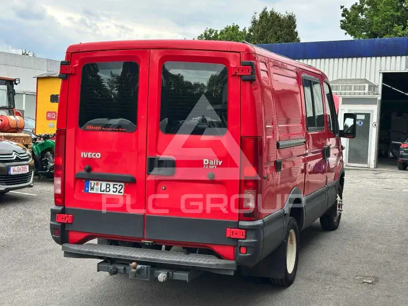 2005 Iveco Daily
