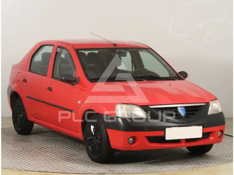 2005 Dacia Logan