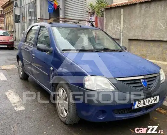 2005 Dacia Logan